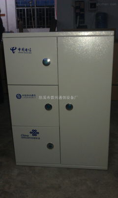 連接未來，高效融合 探析慈溪市普興通信設備廠24芯三網合一光纖分線箱